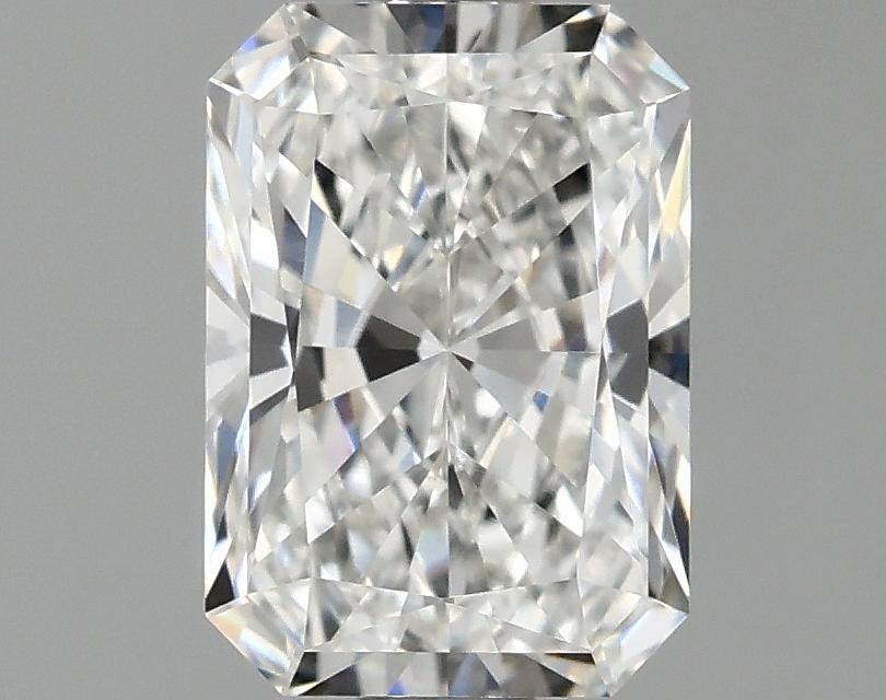 1.01 Carat Radiant Shaped Ideal Cut VVS1 IGI Certified Lab Grown Diamond