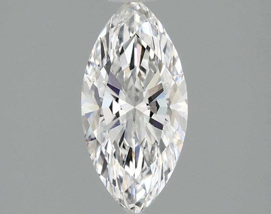 1.04 Carat Marquise Shaped Excellent Cut VVS2 IGI Certified Lab Grown Diamond