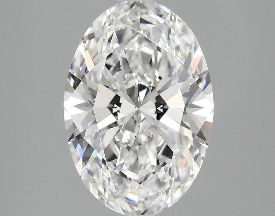 1.99 Carat Oval Shaped Ideal Cut VS1 IGI Certified Lab Grown Diamond
