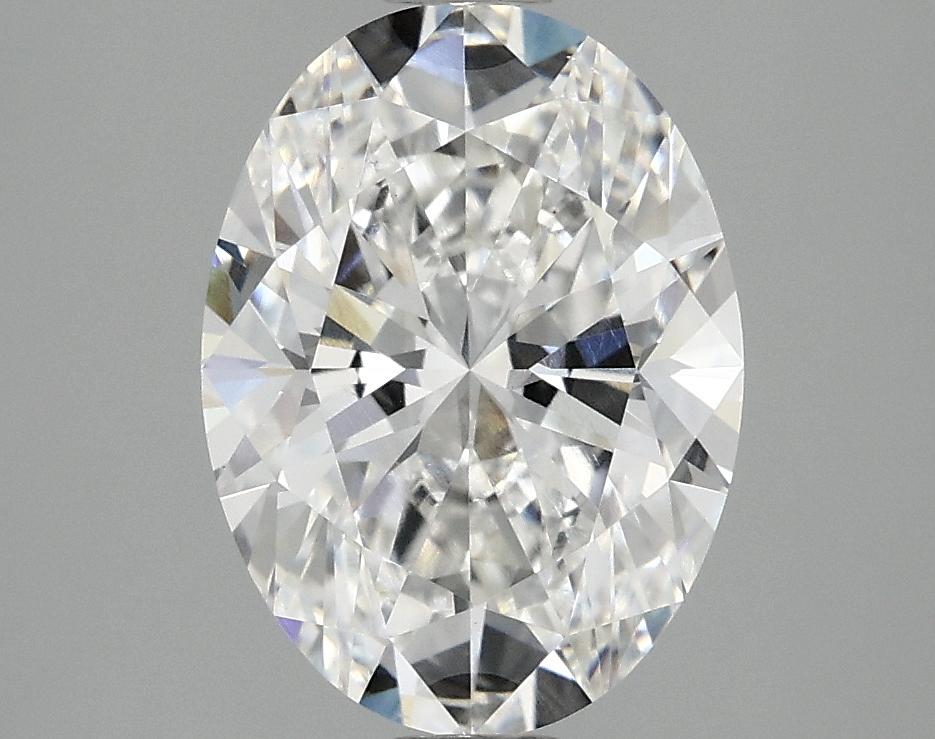 3.0 Carat Oval Shaped Excellent Cut VS1 IGI Certified Lab Grown Diamond