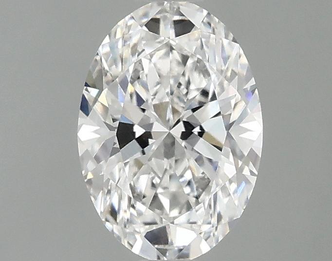 1.06 Carat Oval Shaped Ideal Cut VS1 IGI Certified Lab Grown Diamond
