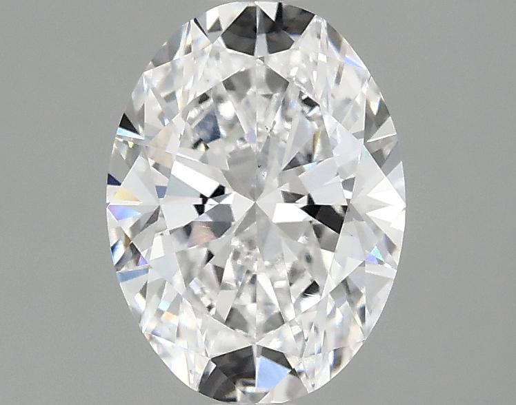 1.44 Carat Oval Shaped Excellent Cut VS1 IGI Certified Lab Grown Diamond