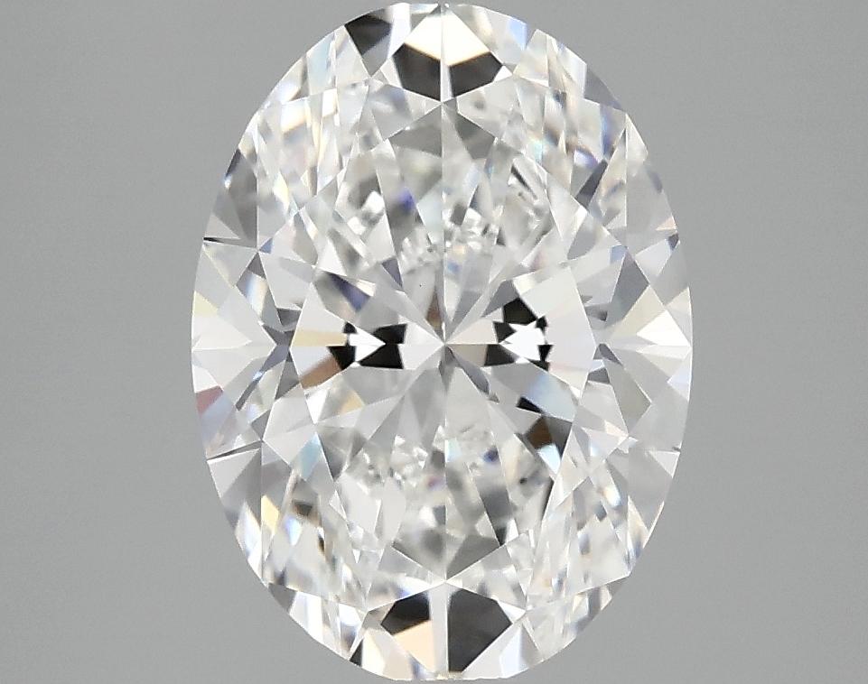 3.02 Carat Oval Shaped Excellent Cut VVS2 IGI Certified Lab Grown Diamond