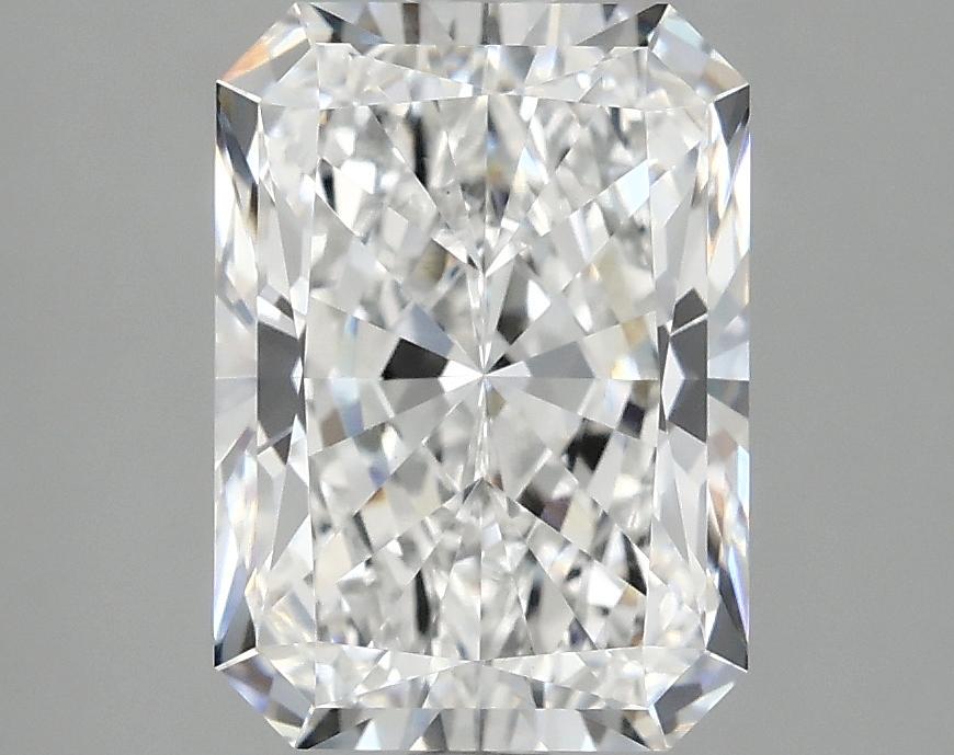 3.1 Carat Radiant Shaped Ideal Cut VS1 IGI Certified Lab Grown Diamond