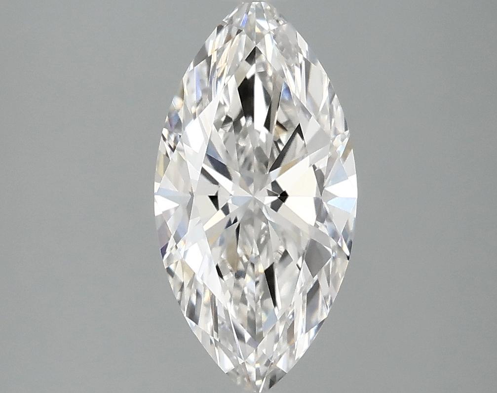 1.59 Carat Marquise Shaped Ideal Cut VVS2 IGI Certified Lab Grown Diamond