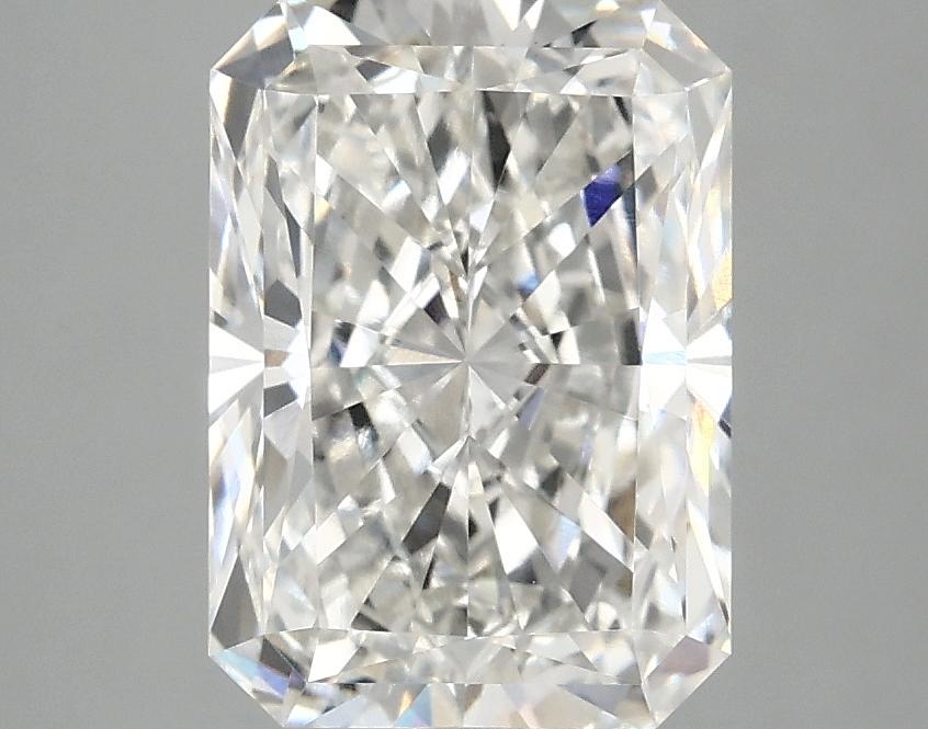 3.01 Carat Radiant Shaped Ideal Cut VS1 IGI Certified Lab Grown Diamond