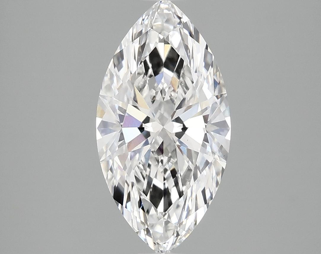 2.07 Carat Marquise Shaped Ideal Cut VS1 IGI Certified Lab Grown Diamond