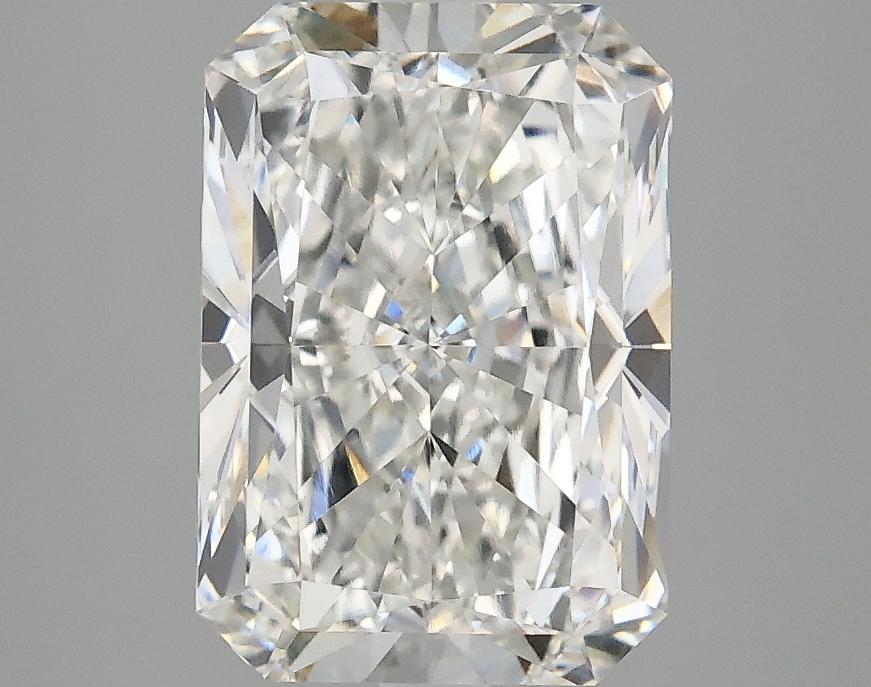 2.97 Carat Radiant Shaped Ideal Cut VVS2 IGI Certified Lab Grown Diamond