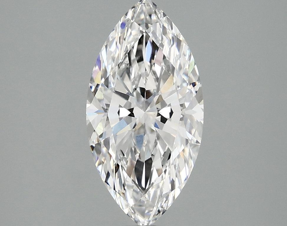 1.53 Carat Marquise Shaped Ideal Cut VS1 IGI Certified Lab Grown Diamond