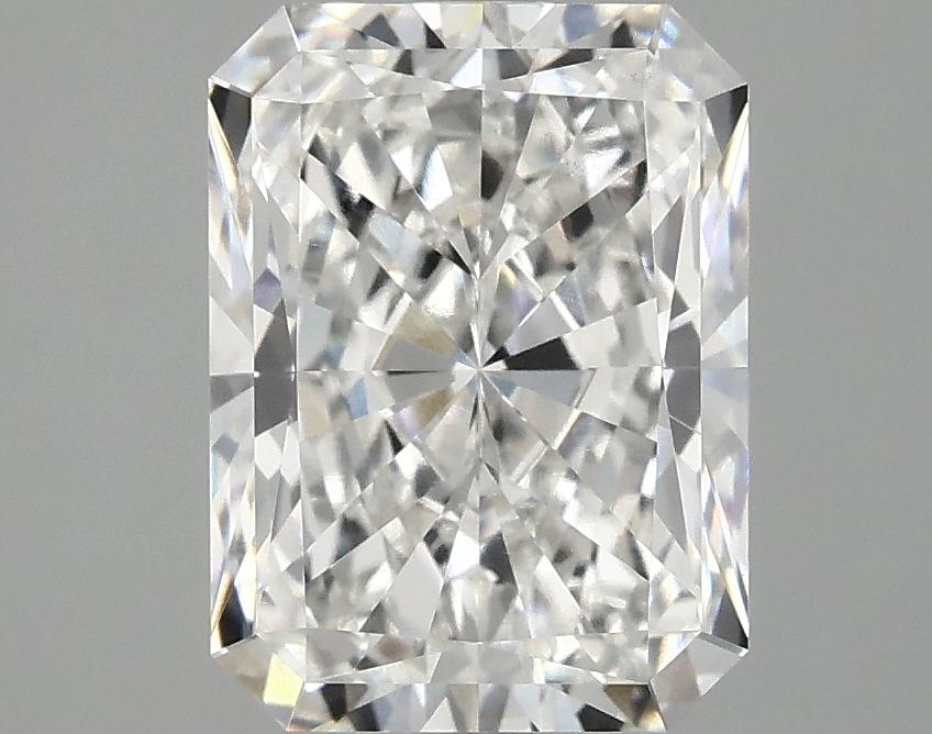 3.03 Carat Radiant Shaped Excellent Cut VS1 IGI Certified Lab Grown Diamond
