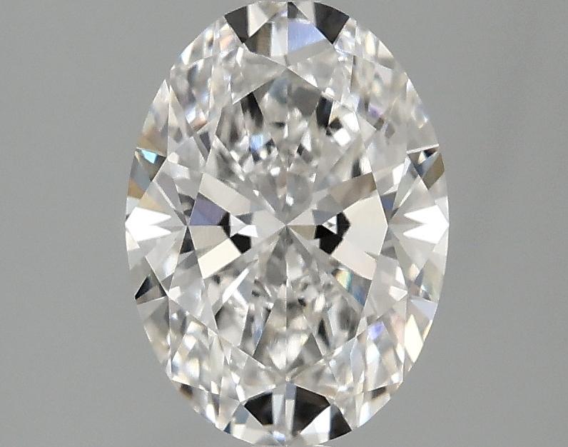 1.58 Carat Oval Shaped Ideal Cut VVS2 IGI Certified Lab Grown Diamond