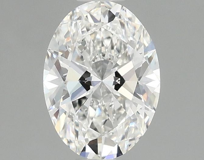 1.0 Carat Oval Shaped Ideal Cut VVS2 IGI Certified Lab Grown Diamond