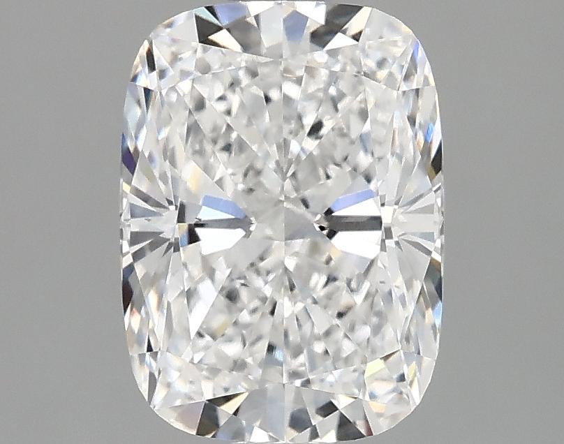 2.09 Carat Cushion Shaped Excellent Cut VS1 IGI Certified Lab Grown Diamond