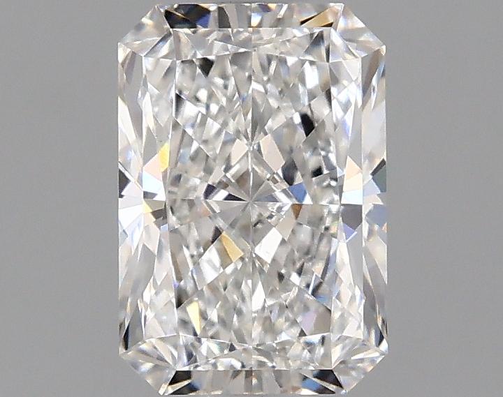 0.96 Carat Radiant Shaped Ideal Cut VS1 IGI Certified Lab Grown Diamond