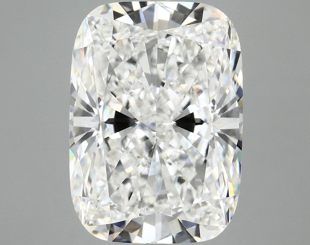 10.17 Carat Cushion Shaped Excellent Cut VVS2 IGI Certified Lab Grown Diamond