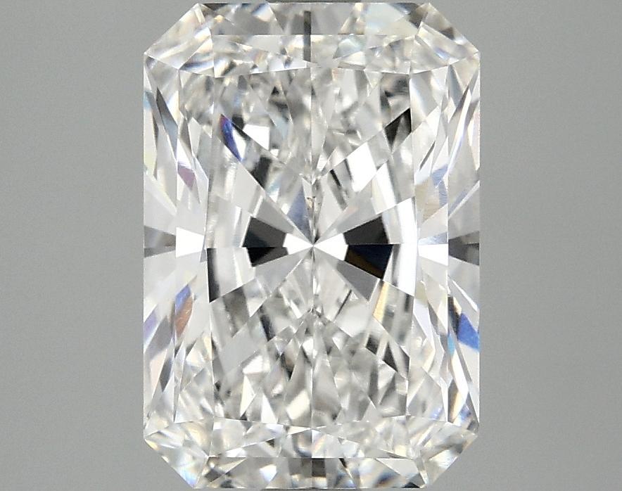2.91 Carat Radiant Shaped Ideal Cut VS1 IGI Certified Lab Grown Diamond