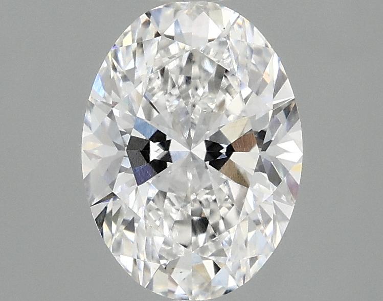 1.51 Carat Oval Shaped Excellent Cut VS1 IGI Certified Lab Grown Diamond