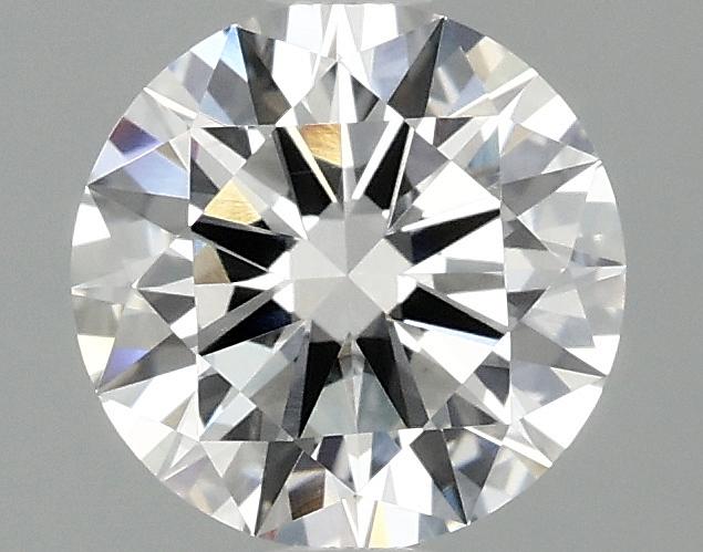 1.48 Carat Round Shaped Ideal Cut VVS2 IGI Certified Lab Grown Diamond
