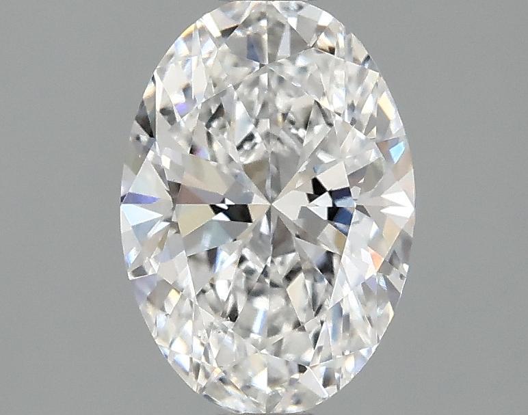 1.43 Carat Oval Shaped Ideal Cut VS1 IGI Certified Lab Grown Diamond