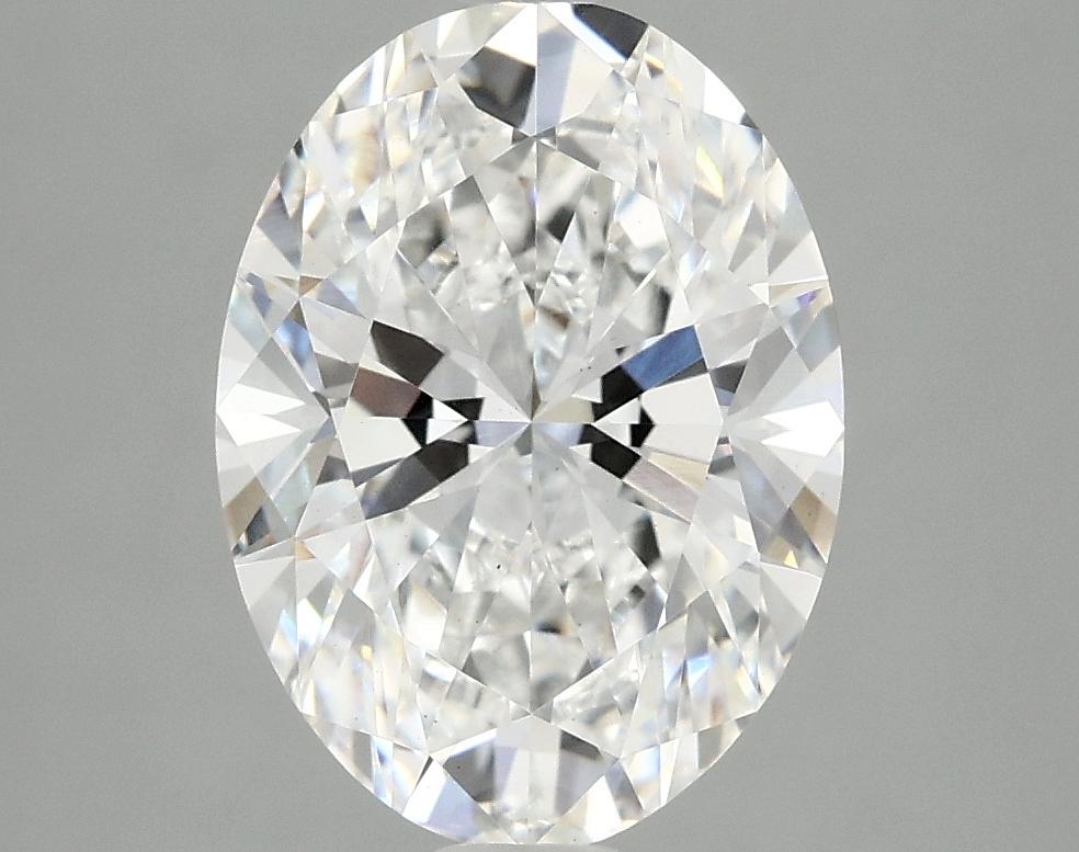 3.1 Carat Oval Shaped Excellent Cut VS1 IGI Certified Lab Grown Diamond