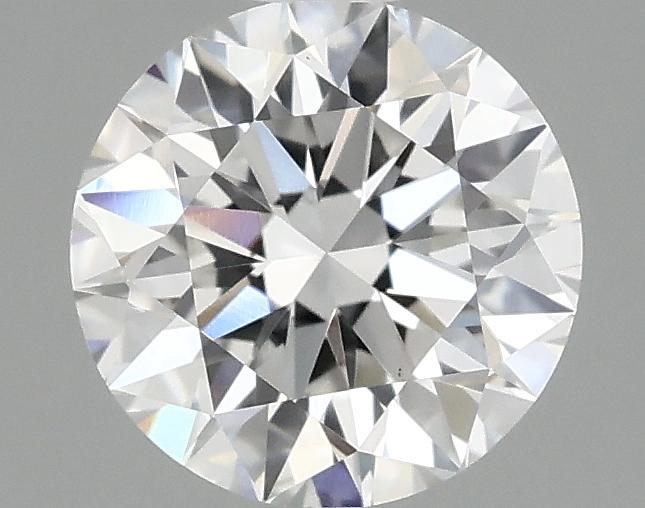 1.05 Carat Round Shaped Ideal Cut VS1 IGI Certified Lab Grown Diamond