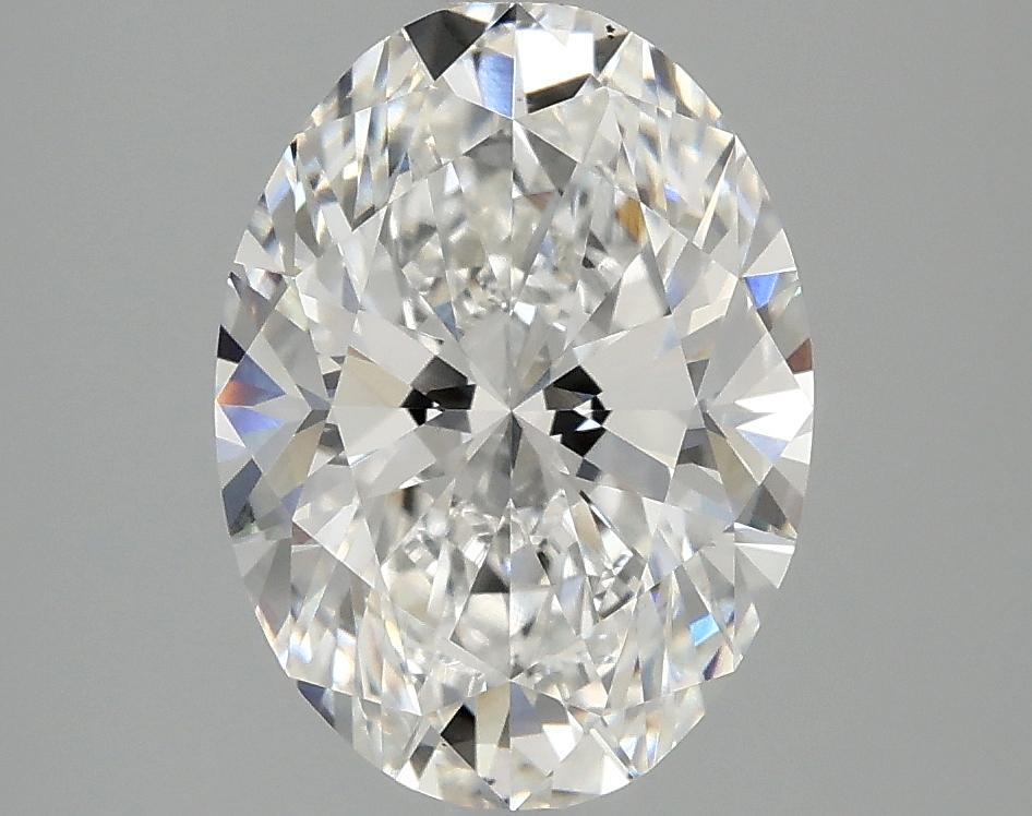 3.03 Carat Oval Shaped Excellent Cut VS1 IGI Certified Lab Grown Diamond