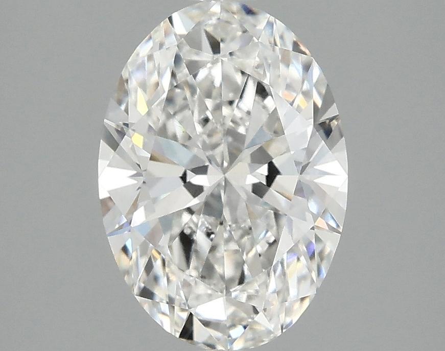 1.94 Carat Oval Shaped Ideal Cut VS1 IGI Certified Lab Grown Diamond