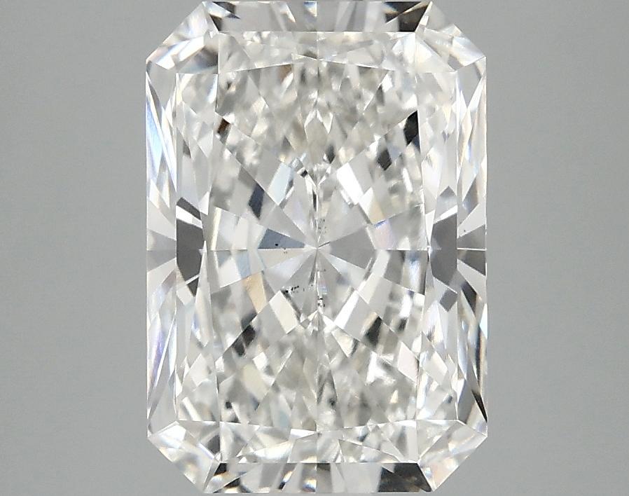 3.08 Carat Radiant Shaped Ideal Cut VS2 IGI Certified Lab Grown Diamond