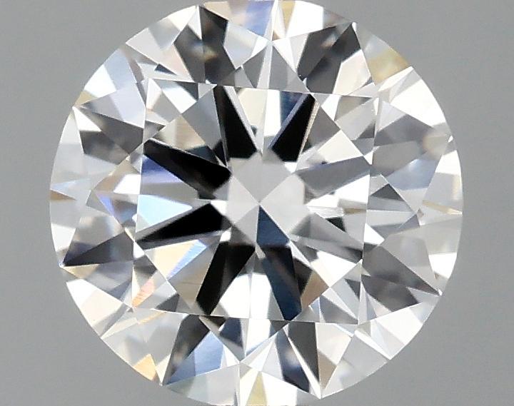 1.0 Carat Round Shaped Ideal Cut VVS2 IGI Certified Lab Grown Diamond