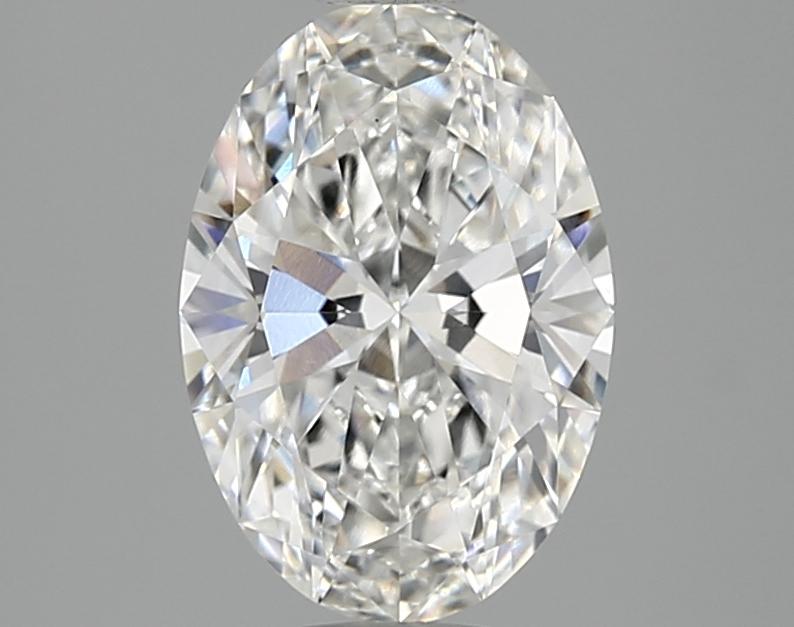 1.92 Carat Oval Shaped Ideal Cut VS1 IGI Certified Lab Grown Diamond