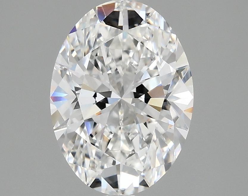 1.92 Carat Oval Shaped Excellent Cut VS1 IGI Certified Lab Grown Diamond