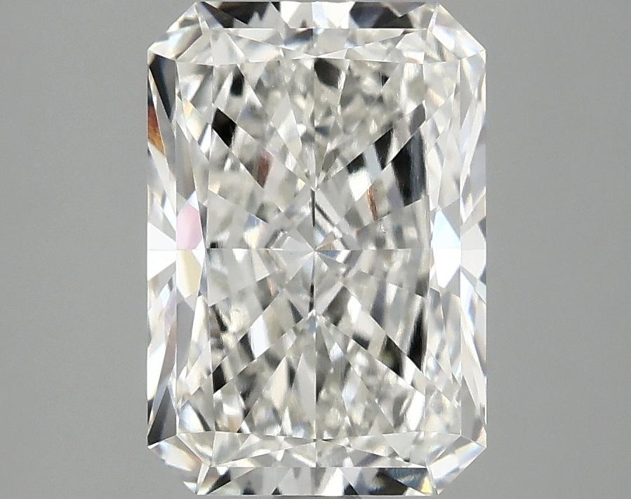 3.06 Carat Radiant Shaped Ideal Cut VS1 IGI Certified Lab Grown Diamond