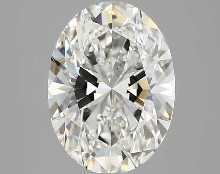 3.03 Carat Oval Shaped Excellent Cut VS1 IGI Certified Lab Grown Diamond