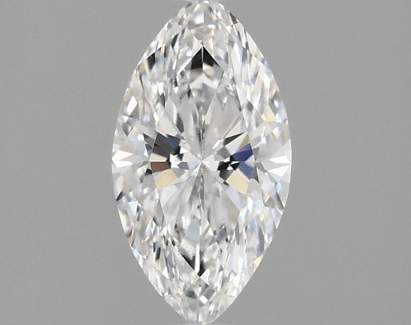 1.02 Carat Marquise Shaped Excellent Cut VS2 IGI Certified Lab Grown Diamond