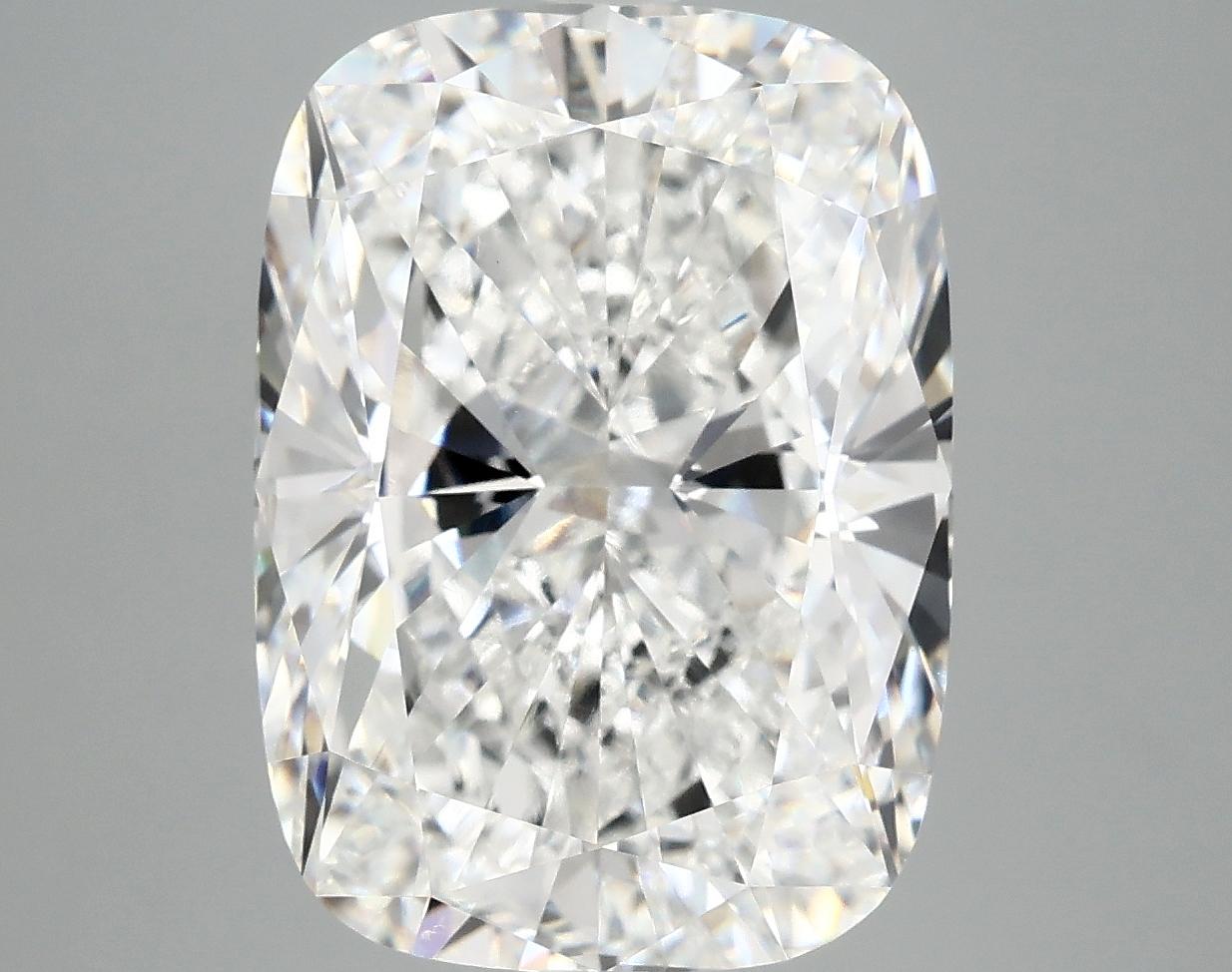 8.46 Carat Cushion Shaped Excellent Cut VS1 IGI Certified Lab Grown Diamond