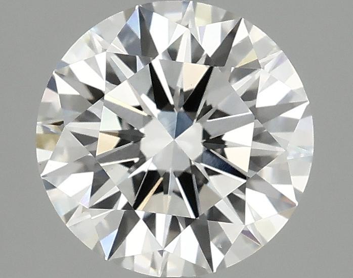 1.99 Carat Round Shaped Ideal Cut VS2 IGI Certified Lab Grown Diamond