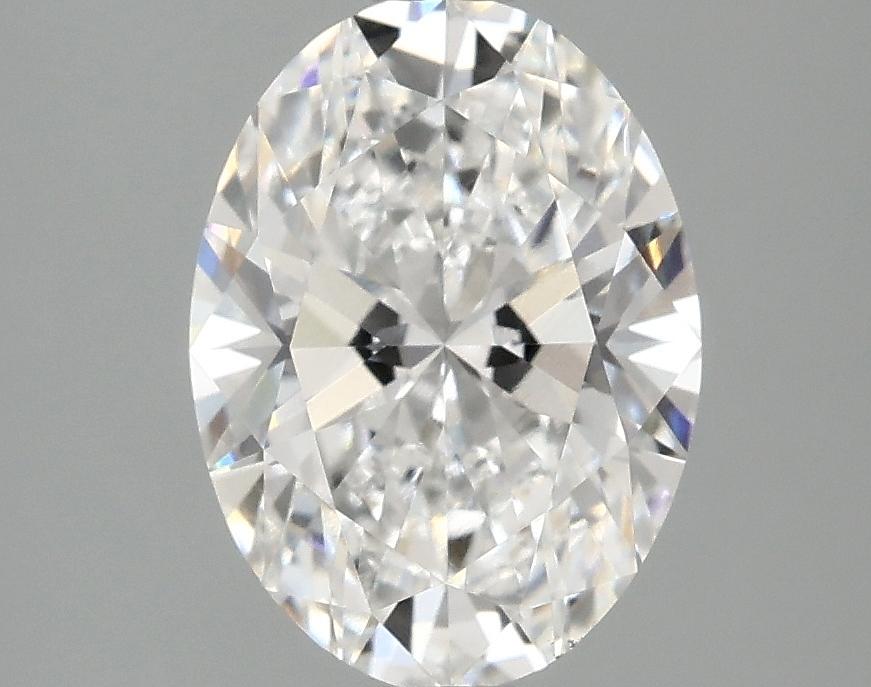2.08 Carat Oval Shaped Excellent Cut VS1 IGI Certified Lab Grown Diamond