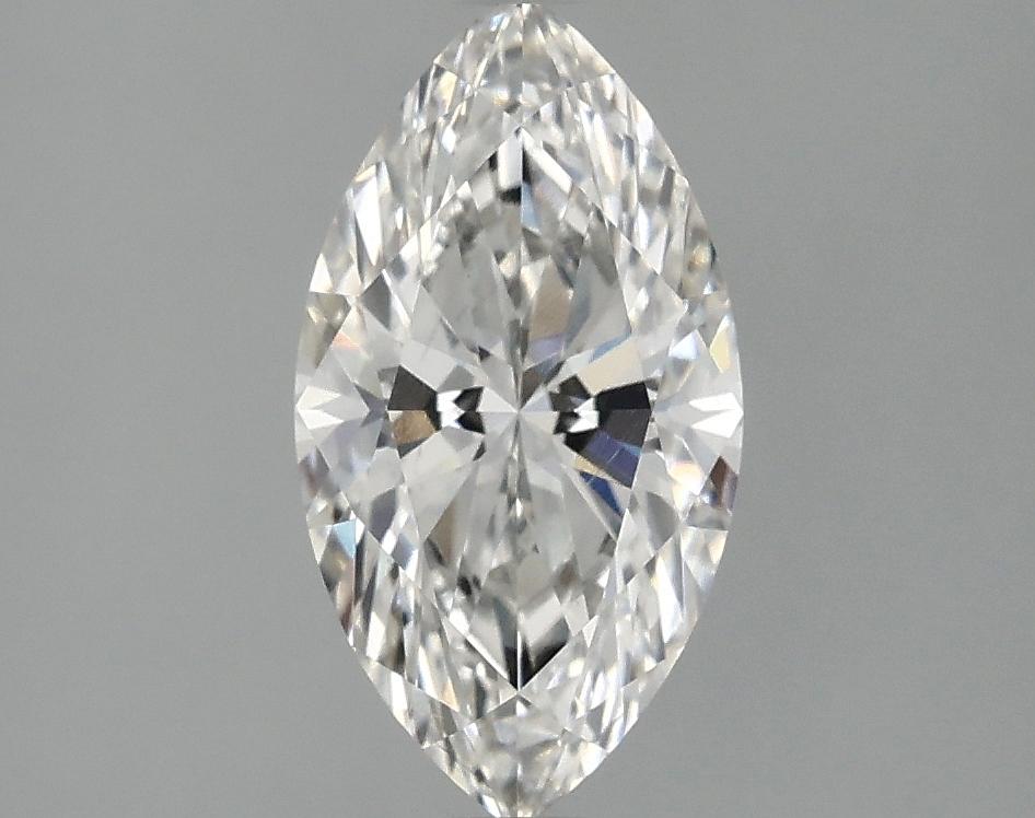1.59 Carat Marquise Shaped Excellent Cut VVS2 IGI Certified Lab Grown Diamond