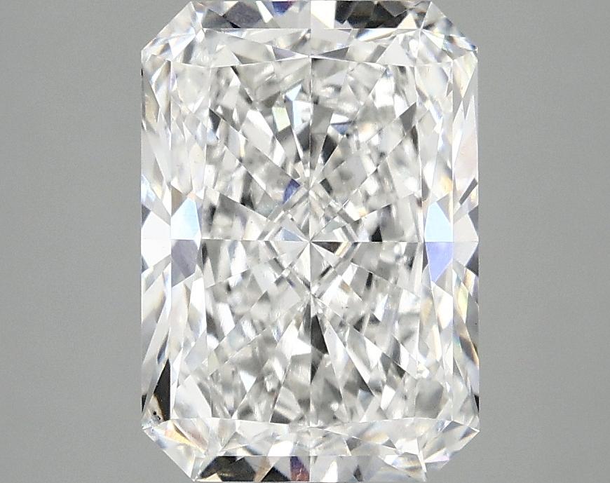 3.0 Carat Radiant Shaped Ideal Cut VS1 IGI Certified Lab Grown Diamond