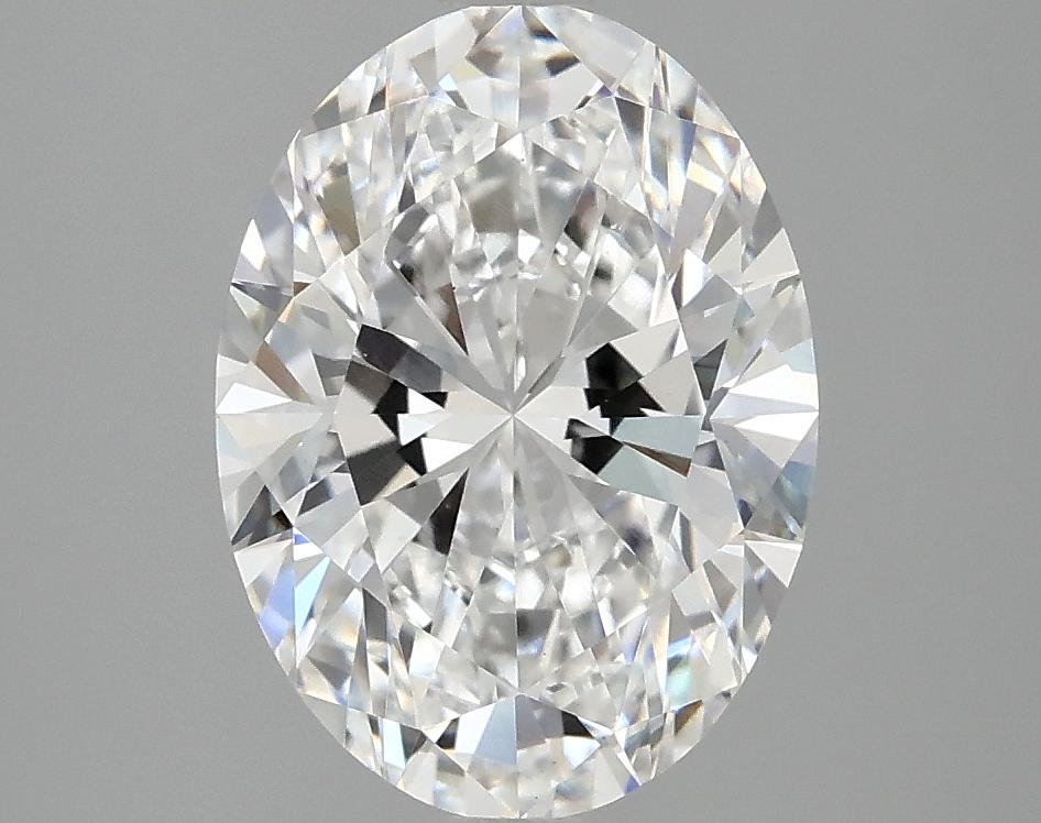 3.01 Carat Oval Shaped Excellent Cut VS1 IGI Certified Lab Grown Diamond