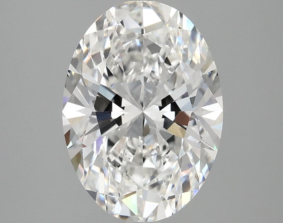 3.01 Carat Oval Shaped Ideal Cut VS1 IGI Certified Lab Grown Diamond