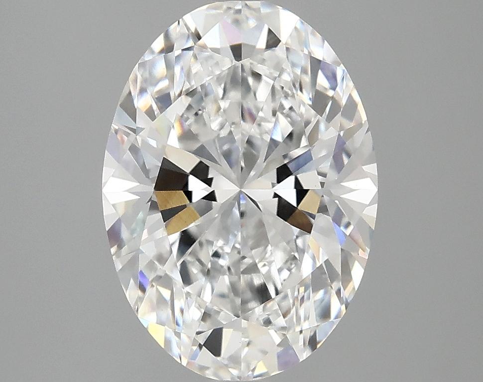 3.09 Carat Oval Shaped Ideal Cut VS1 IGI Certified Lab Grown Diamond