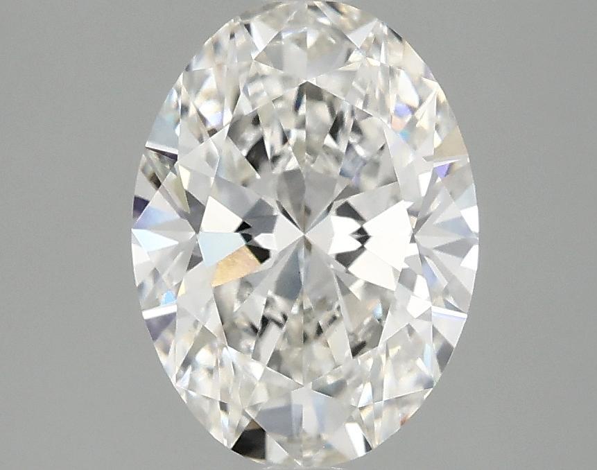 2.06 Carat Oval Shaped Excellent Cut VS1 IGI Certified Lab Grown Diamond