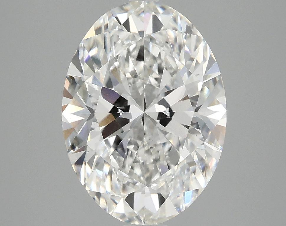 3.1 Carat Oval Shaped Excellent Cut VS1 IGI Certified Lab Grown Diamond
