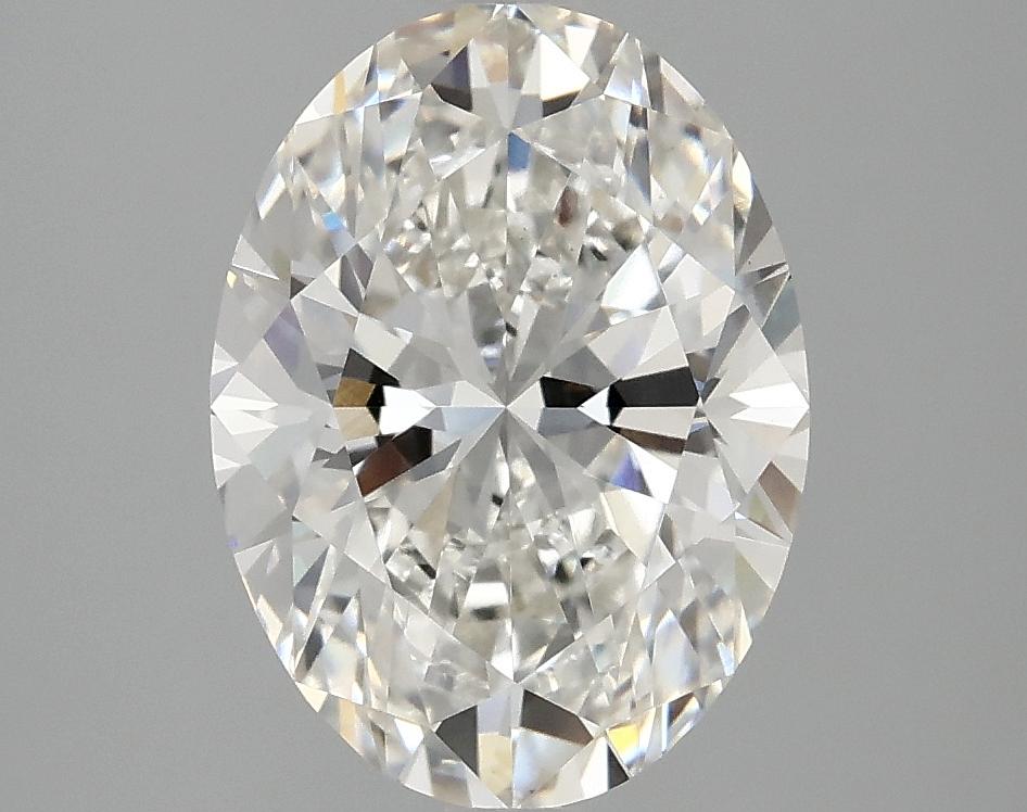 3.05 Carat Oval Shaped Excellent Cut VS1 IGI Certified Lab Grown Diamond
