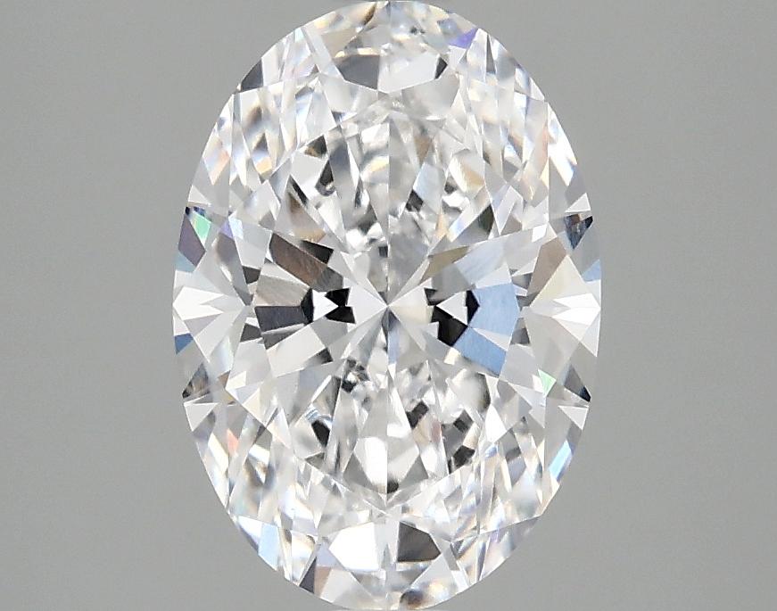 2.1 Carat Oval Shaped Ideal Cut VS1 IGI Certified Lab Grown Diamond