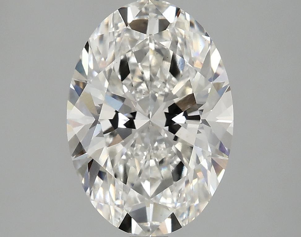 3.01 Carat Oval Shaped Ideal Cut VS1 IGI Certified Lab Grown Diamond