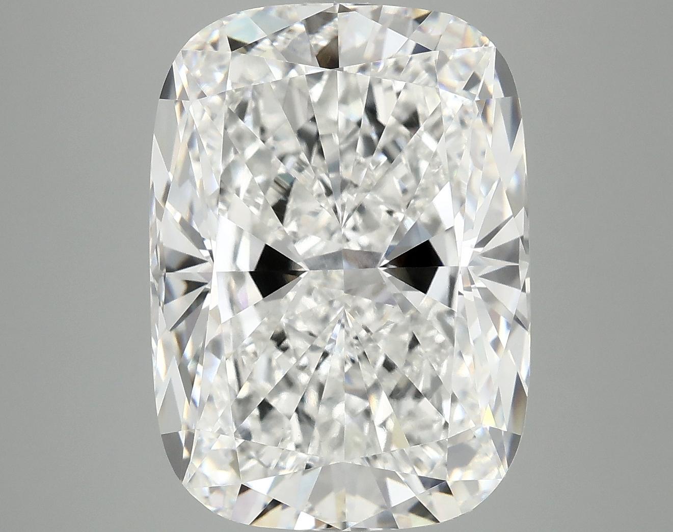 10.22 Carat Cushion Shaped Excellent Cut VVS2 IGI Certified Lab Grown Diamond