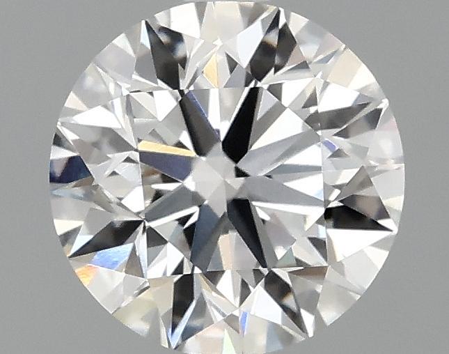1.46 Carat Round Shaped Excellent Cut VVS2 IGI Certified Lab Grown Diamond
