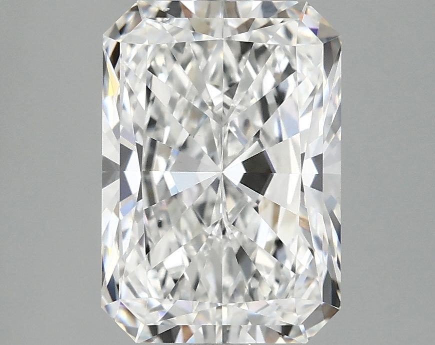 3.02 Carat Radiant Shaped Ideal Cut VS1 IGI Certified Lab Grown Diamond